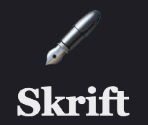 Skrift